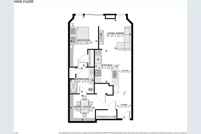 855 Peachtree Street NE #1311, Atlanta, GA 30308 - Photo 22