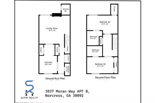 3837 Moran Way, Peachtree Corners, GA 30092 - Photo 20