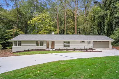 4955 Powers Ferry Road, Sandy Springs, GA 30327 - Photo 46