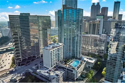 400 W Peachtree NW Street #1009, Atlanta, GA 30308 - Photo 20