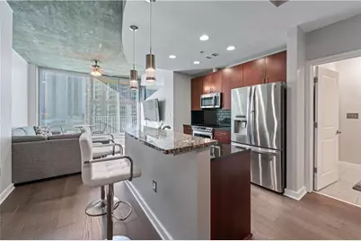 400 W Peachtree NW Street #1009, Atlanta, GA 30308 - Photo 4