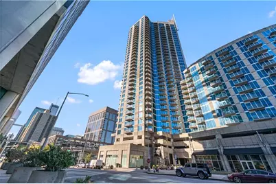 400 W Peachtree NW Street #1009, Atlanta, GA 30308 - Photo 14