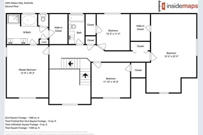 4305 Waters Way, Snellville, GA 30039 - Photo 20