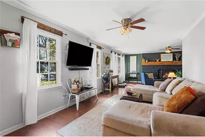 5543 Forest Drive, Acworth, GA 30102 - Photo 6