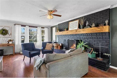 5543 Forest Drive, Acworth, GA 30102 - Photo 8