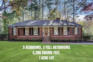 681 Hampton Pl SW, Marietta, GA 30064 - Photo 1