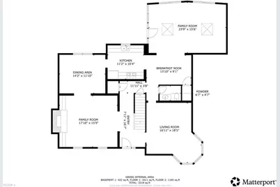 2581 Oak Village Place NE, Marietta, GA 30062 - Photo 56