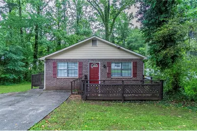 2045 Scarbrough Drive, Stone Mountain, GA 30088 - Photo 1