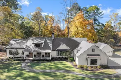 441 Tanglewood Drive, Canton, GA 30115 - Photo 1