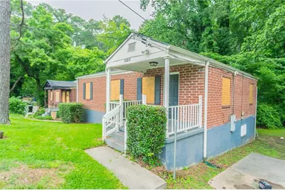 2817 Burton Road NW, Atlanta, GA 30311 - Photo 4