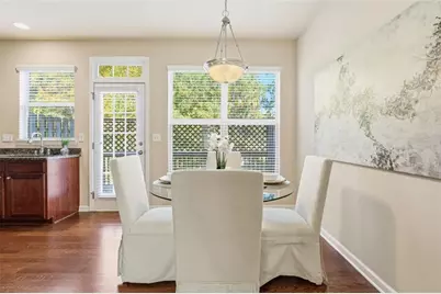 1186 Ridenour Boulevard NW #5, Kennesaw, GA 30152 - Photo 10