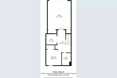 1186 Ridenour Boulevard NW #5, Kennesaw, GA 30152 - Photo 44