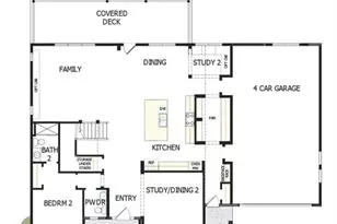 2261 Ellis Mountain Dr, Marietta, GA 30064 - Photo 2