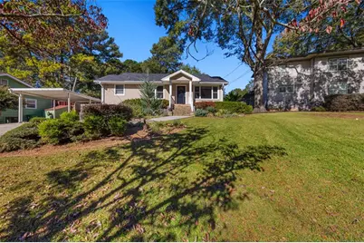 1416 Woodland Hills Drive NE, Atlanta, GA 30324 - Photo 2