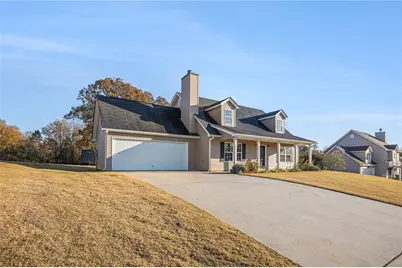 4149 Meadow Point Drive, Gillsville, GA 30543 - Photo 4