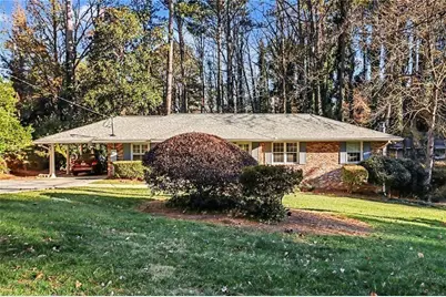 1777 Rosalind Drive NE, Atlanta, GA 30329 - Photo 2