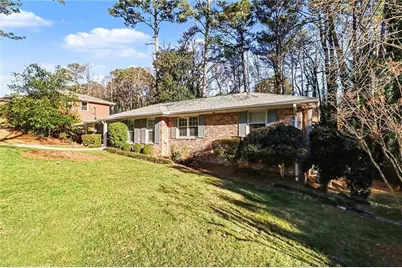 1777 Rosalind Drive NE, Atlanta, GA 30329 - Photo 4