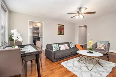 300 W Peachtree Street #21K, Atlanta, GA 30305 - Photo 4