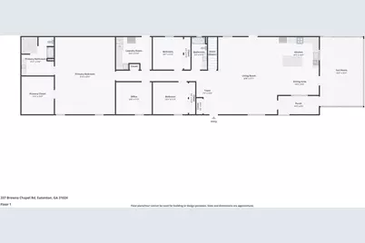 337 Browns Chapel Road, Eatonton, GA 31024 - Photo 16