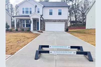 334 Silverleaf Trail, Bethlehem, GA 30620 - Photo 2