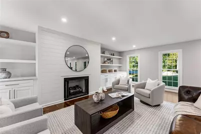 4942 Lakeland Woods Court, Dunwoody, GA 30338 - Photo 16