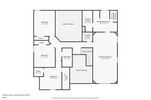 1502 Silver Mist Cir, Powder Springs, GA 30127 - Photo 46