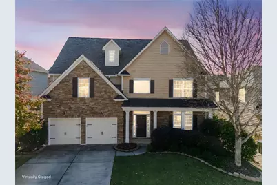 1502 Silver Mist Circle, Powder Springs, GA 30127 - Photo 4