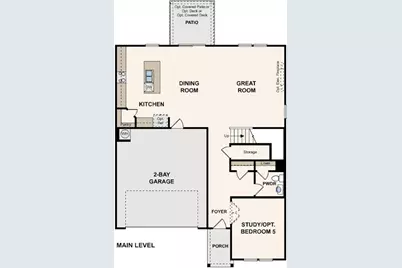 1011 Kingsley Way, Lithonia, GA 30058 - Photo 2