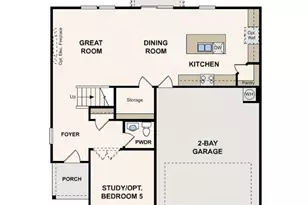 1017 Kingsley Wy, Lithonia, GA 30058 - Photo 2