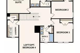 1017 Kingsley Wy, Lithonia, GA 30058 - Photo 4