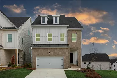 1095 Winding Branch Drive, Canton, GA 30114 - Photo 2