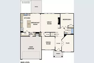 4080 Trimrose Court, South Fulton, GA 30349 - Photo 2