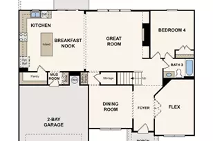 4080 Trimrose Ct, South Fulton, GA 30349 - Photo 2