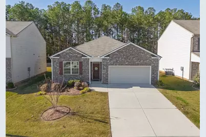 3841 Makeover Court, Atlanta, GA 30349 - Photo 2