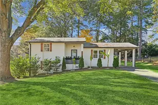 1876 Balmoral Road SE, Smyrna, GA 30080 - Photo 1