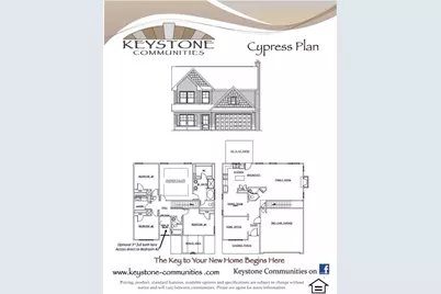 108 Jeffrey Lane, Dallas, GA 30157 - Photo 2