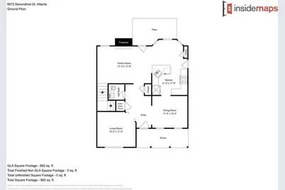 6072 Devonshire Drive, Flowery Branch, GA 30542 - Photo 22