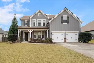 4008 Creekshire Trl, Canton, GA 30115 - Photo 1