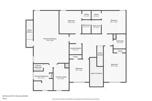 4504 Warren Mill Trail, Ellenwood, GA 30294 - Photo 28