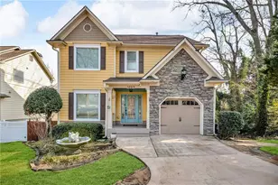 1093 3rd St, Stone Mountain, GA 30083 - Photo 1