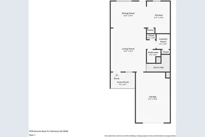 4709 Autumn Rose Trail, Oakwood, GA 30566 - Photo 24