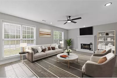 285 Camden Park Drive, Lawrenceville, GA 30046 - Photo 4