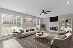 285 Camden Park Dr, Lawrenceville, GA 30046 - Photo 4