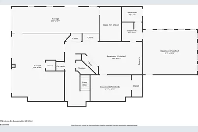 116 Lakota Drive, Dawsonville, GA 30534 - Photo 112