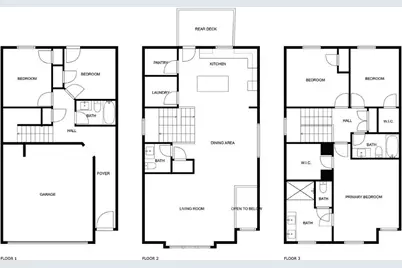 24 Rock Park Way #21, Tucker, GA 30084 - Photo 4
