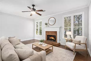 5090 Verbena Dr NW, Acworth, GA 30102 - Photo 2