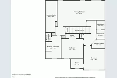 6315 Noreen Way, Lithonia, GA 30058 - Photo 26