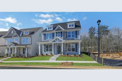 135 Marble Tree Way, Ball Ground, GA 30107 - Photo 1