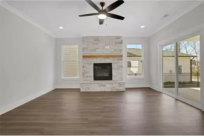 135 Marble Tree Way, Ball Ground, GA 30107 - Photo 8