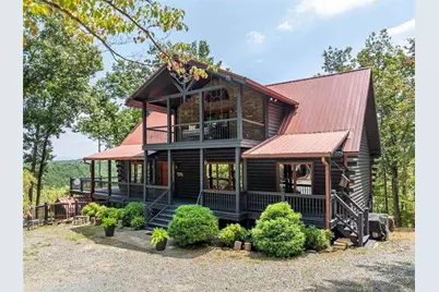 1363 Foxhound Trail, Ranger, GA 30734 - Photo 1